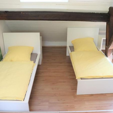 Ferienwohnung, Charmantes Bauernhaus, Ferienhaus Saarlouis Eksteriør bilde