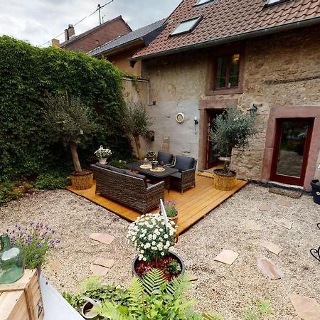 Ferienwohnung, Charmantes Bauernhaus, Ferienhaus Saarlouis Eksteriør bilde