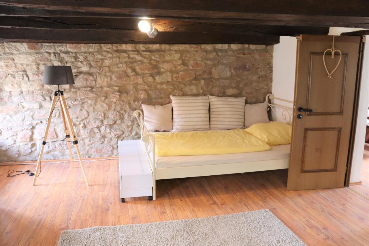 Ferienwohnung, Charmantes Bauernhaus, Ferienhaus Saarlouis Eksteriør bilde